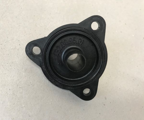 Oil Blower Cover / Anschluß Ölentlüftung