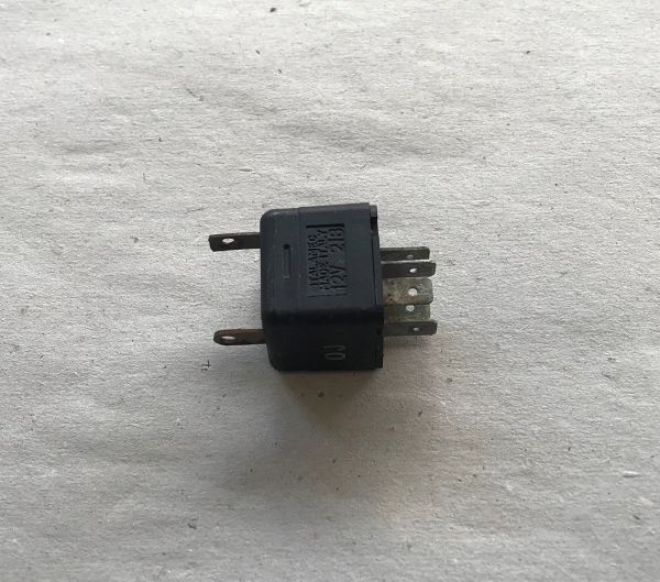 ITALAMEC 218 / 609 - Relay / Relais