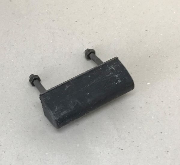 Lower Suspension Bumper Stop / Anschlaggummi unten