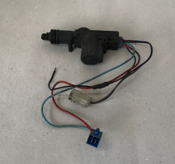 Door Lock Actuator / ZV Motor Türschloss