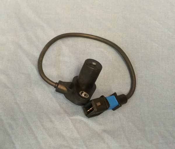 Speed Sensor - right / Geschwindigkeits Sensor - rechts