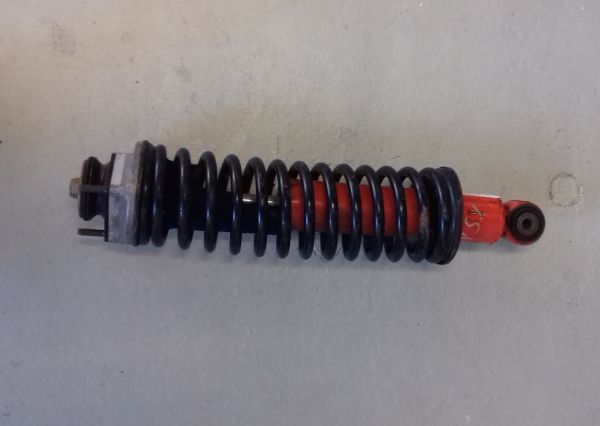 Shockabsorber & Spring Assembly - rear / Federbein hinten