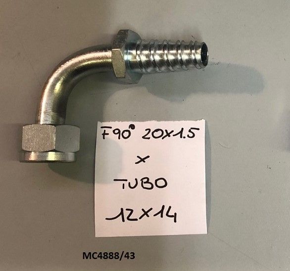 Regosalva - Angle Fitting / Winkelstück