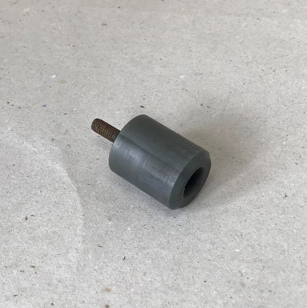 Roller with Screw / Rolle mit Schraube