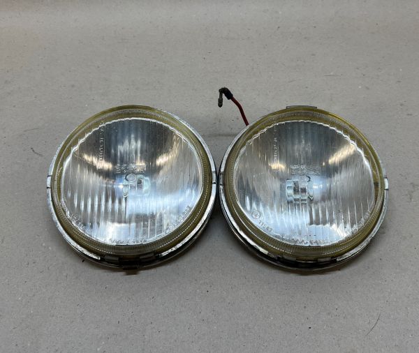 BOSCH - Pair of Lights / Paar Zusatzscheinwerfer