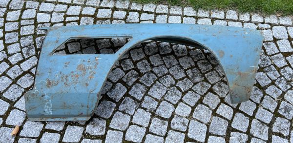 Ferrari 275 + 330 GTS - Front Right Wing / Kotflügel vorn rechts