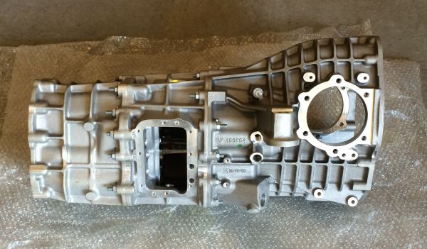 Gearbox Housing / Getriebe-Gehäuse