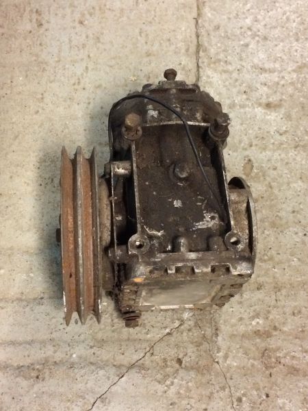AC-Compressor / Klima-Kompressor