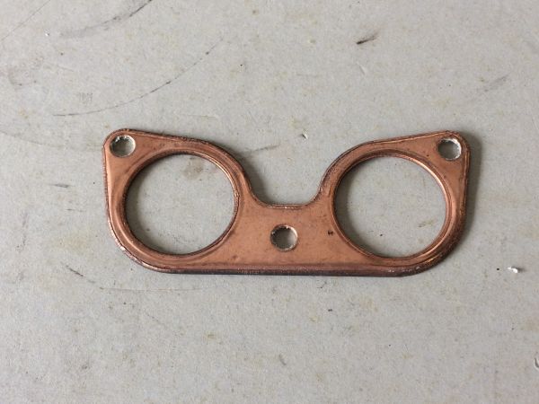 Exhaust Manifold Gasket / Auspuff Krümmer Dichtung