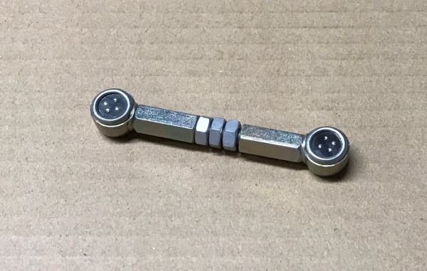 Tierod for Gearshift / Schaltstange
