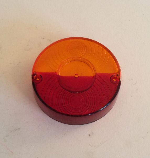 Lens for Rear Light / Rücklichtglas