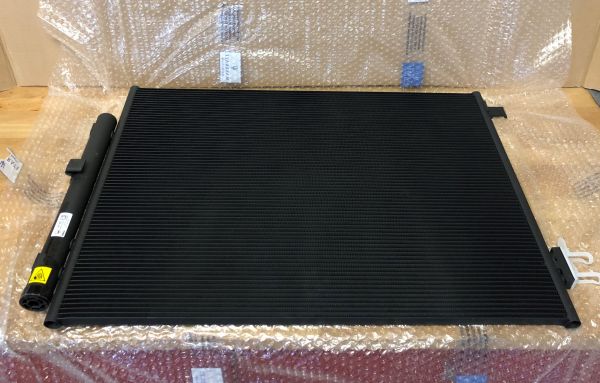AC Condenser / Klima Kühler