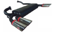 Sport Silencer / Sportschalldämpfer