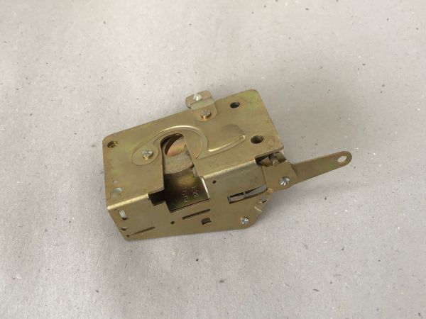 Door Lock - right / Türschloss rechts