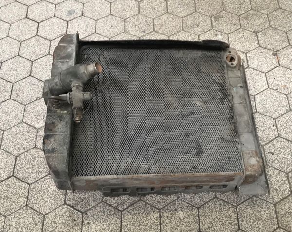 Lancia Aurelia B21 - Water Radiator / Wasserkühler