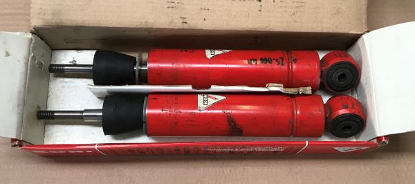 KONI Red 82-2335 - Shock Absorber PAIR / Stroßdämpfer PAAR