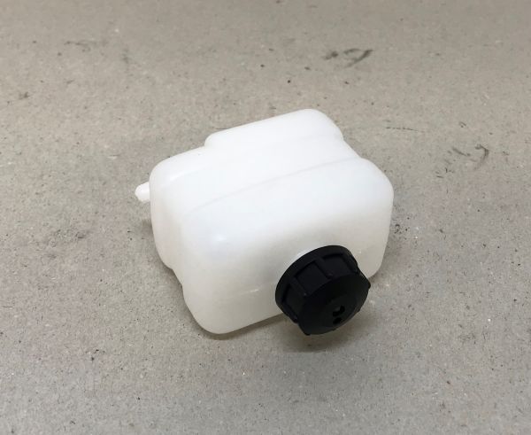 Brake Fluid Reservoir / Behälter für Bremsflüssigkeit