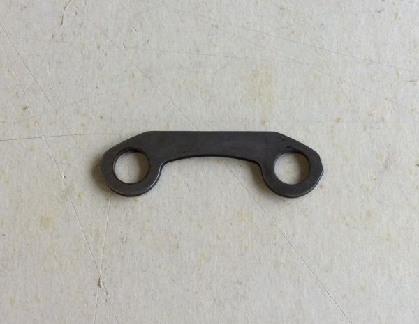 Plate at Axle Shaft / Unterlage an Antriebswelle