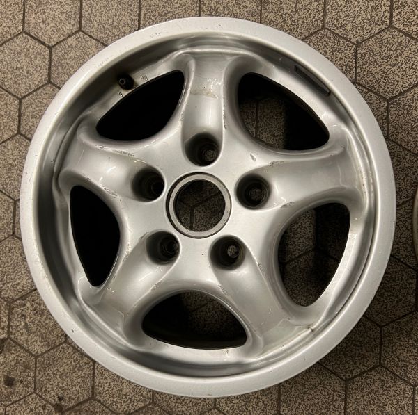 Porsche 9J x 16 ET70 - Wheel Rim / Felge