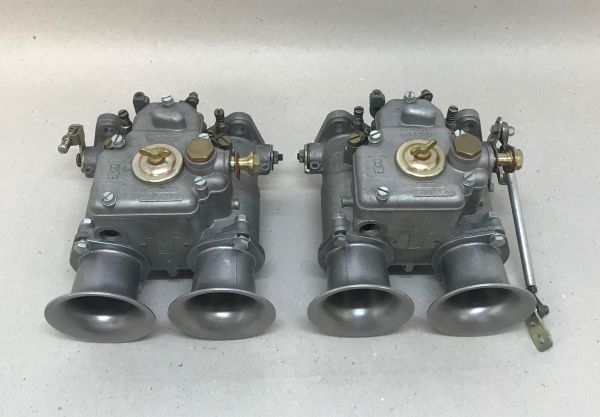 WEBER 40 DCOE 33 Carburettors / Vergaser