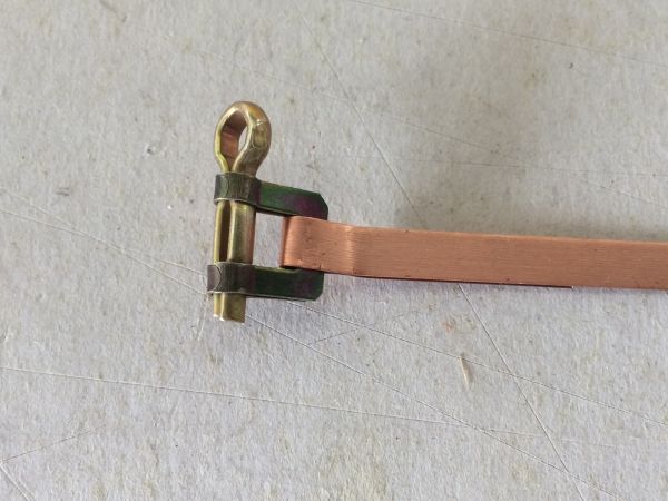 Clamp / Schelle