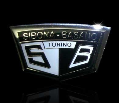 Sibona Basano - Badge / Emblem