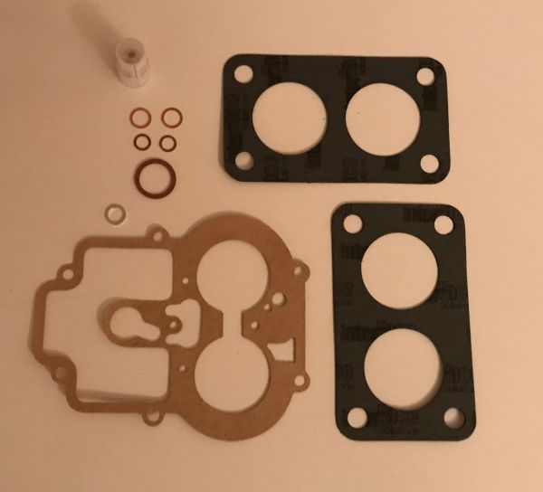 WEBER 36 DCS Carburettor Repair Set / Vergaser Reparatursatz