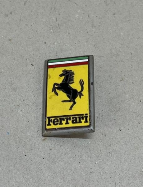 FERRARI Logo - Original OMEA