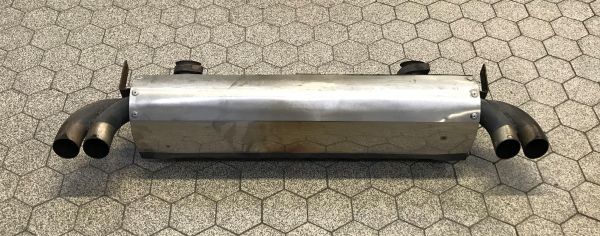ENCO - Sports Exhaust / Sportauspuff