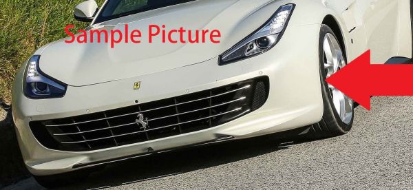 Ferrari GTC4 Lusso - Front Bumper / Stoßfänger vorn