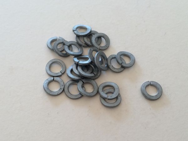 Washer / Unterlegscheibe