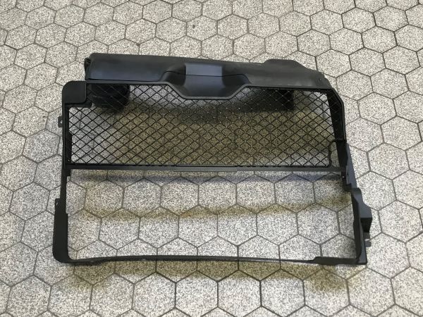 Radiatior Air Duct / Kühler Luftführung