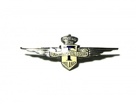 TOURING SUPERLEGGERA - Logo